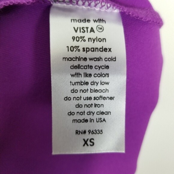 Susana Monaco Bayberry Halter Fit & Flare Mini Dress XS - Picture 6 of 6